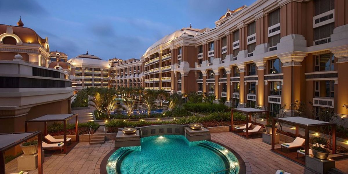 ITC Grand Chola