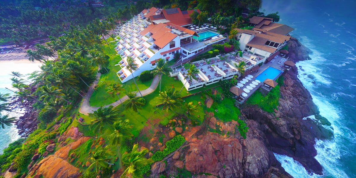 The Leela Kovalam