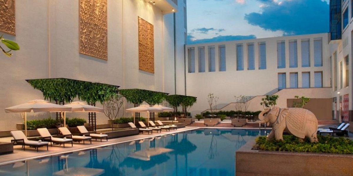 Marriott Jaipur