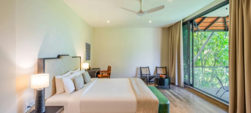 Hotel partnership