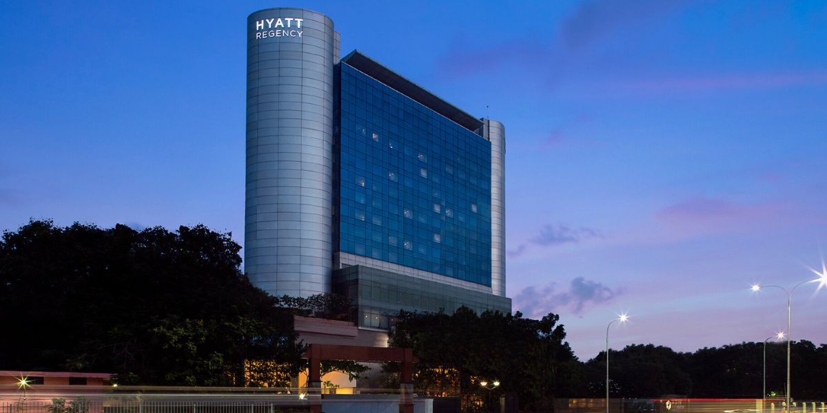 Hyatt Regency Chennai