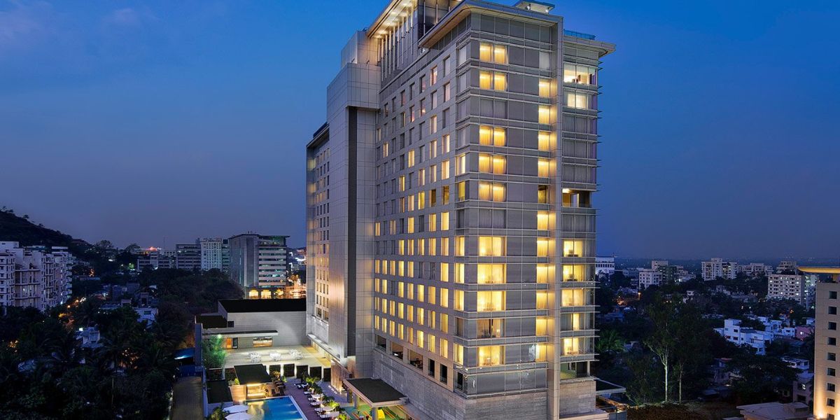 JW Marriott Pune