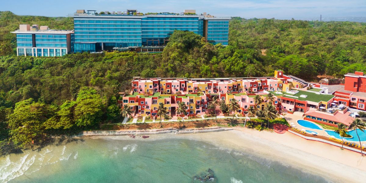 Taj Holiday Village Goa